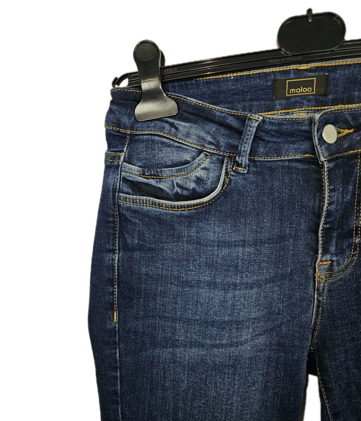 EK9926 Damen Jeans von Maloo, blau, Gr.17 (34)2