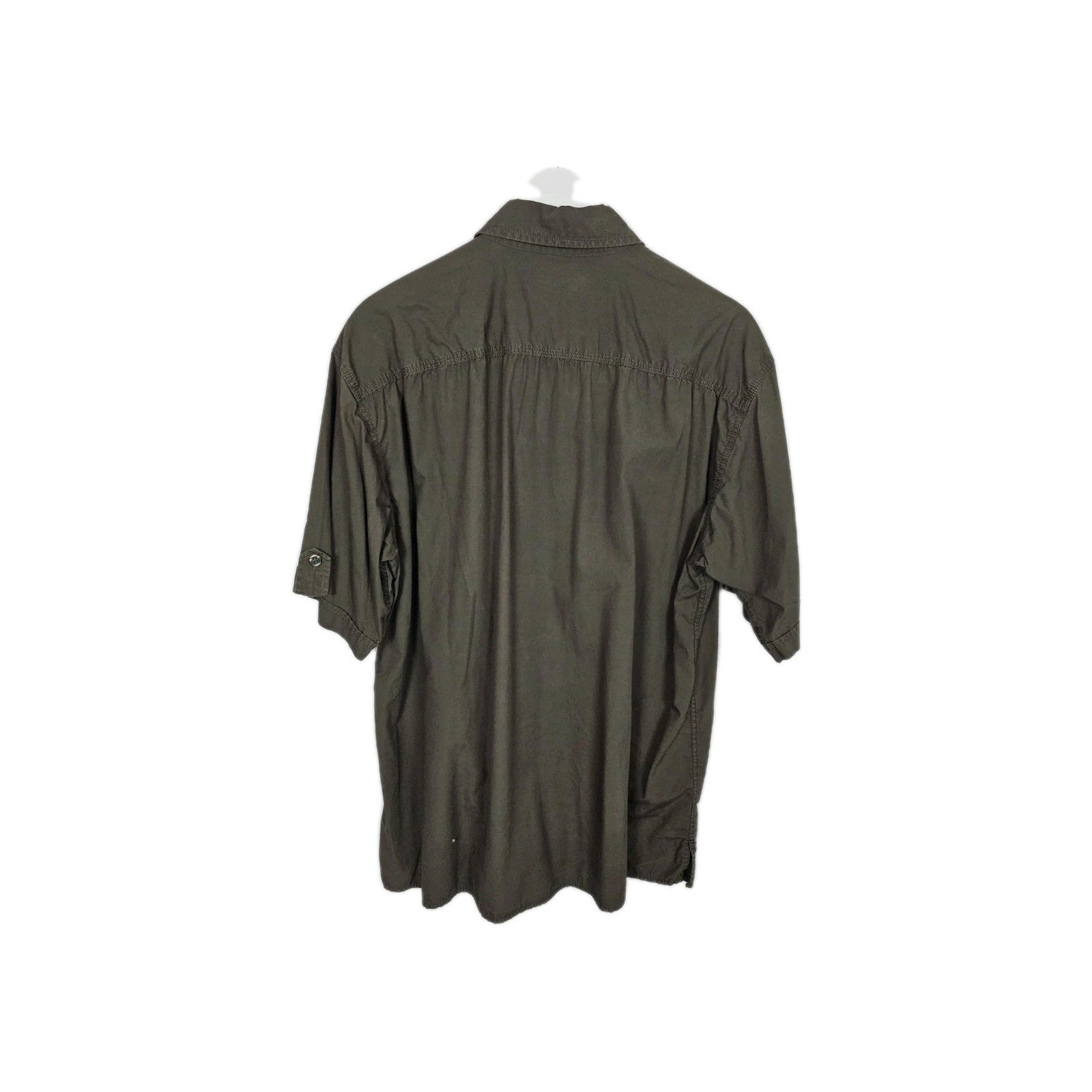 EK11136 Damen T-Shirt Canada Gr.XL Oliv Grün2