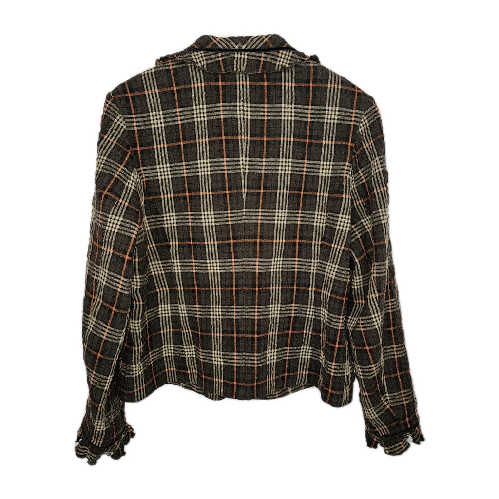 EK11190 Damen Blazer, braun, Gr.423