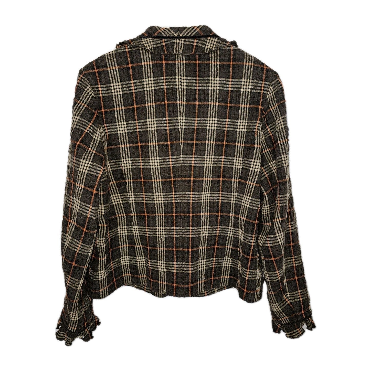 EK11190 Damen Blazer, braun, Gr.423