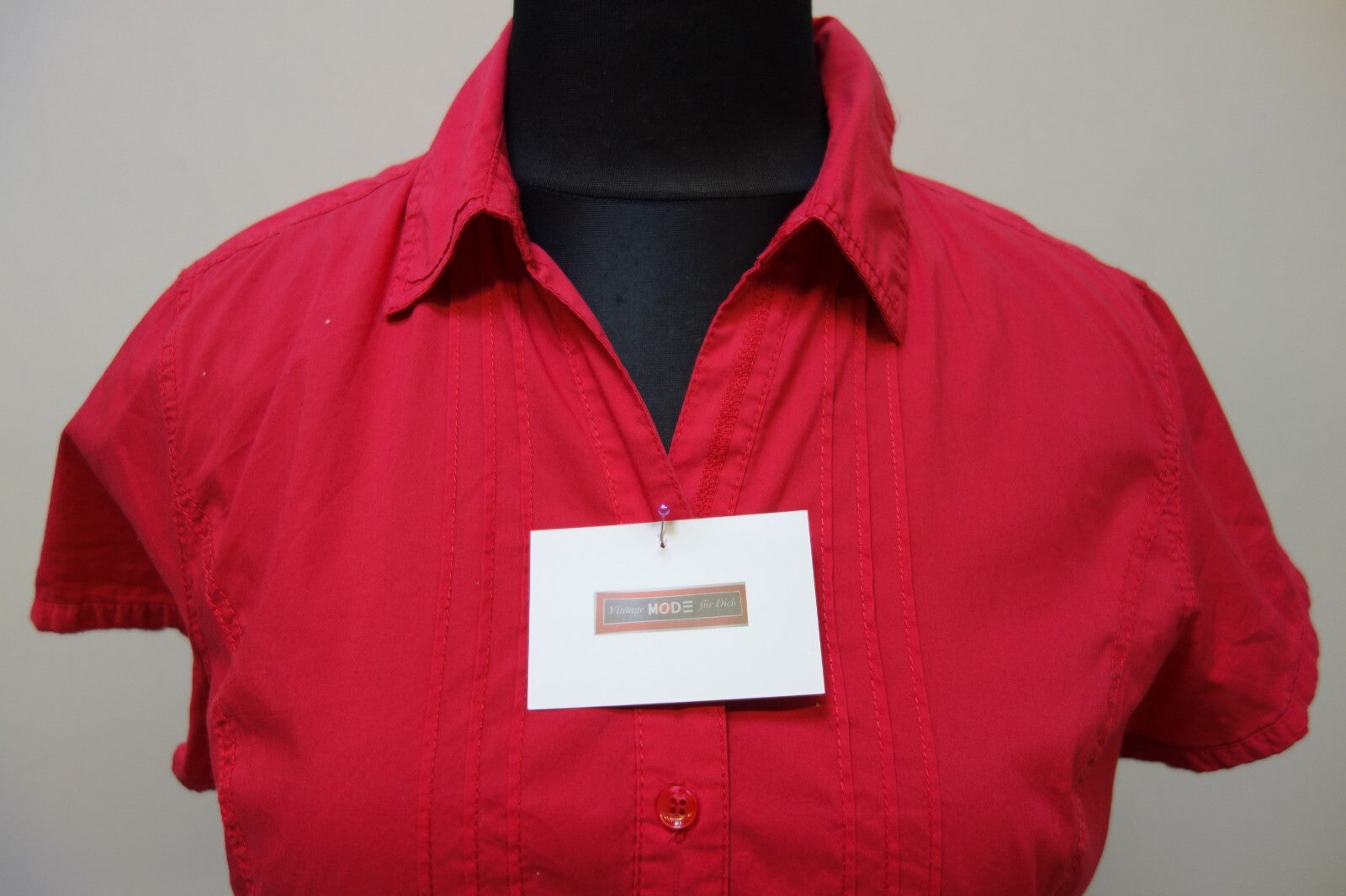 EK2025 Damen Bluse von Cecil, rot, Gr. L1