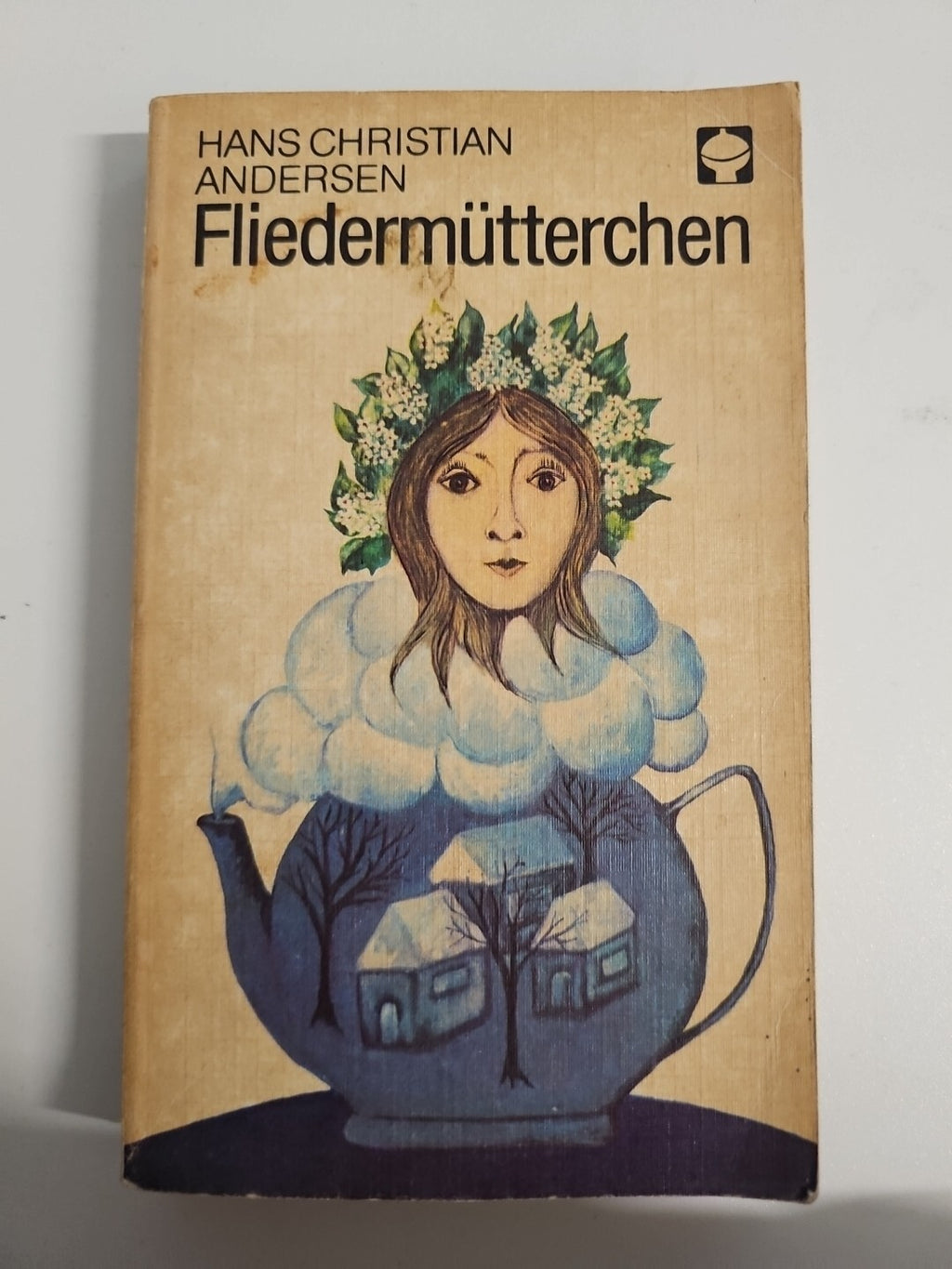 EB1542 Fliedermütterchen, Hans Christian Andersen0