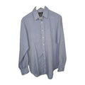 EK4704 Herren Hemd von M&M Man, blau, Gr.410