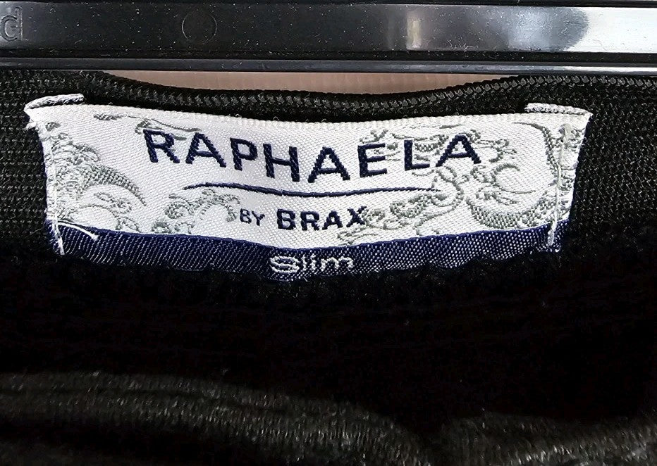 EK10823 Herren Hose Raphaela Gr.46 Schwarz1