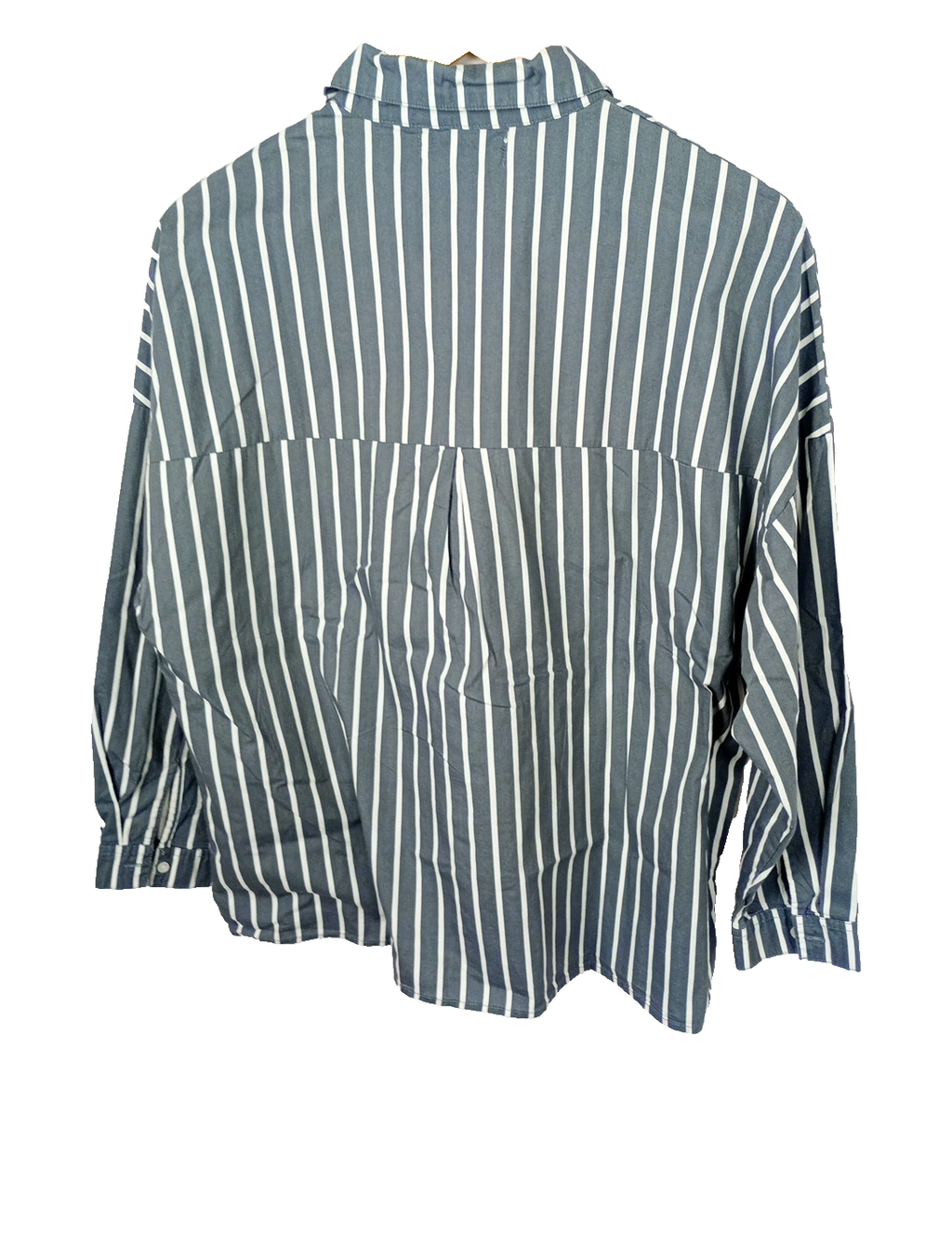 EK8500  Herren Hemd Gestreift Langarm 24colorus Gr.M3