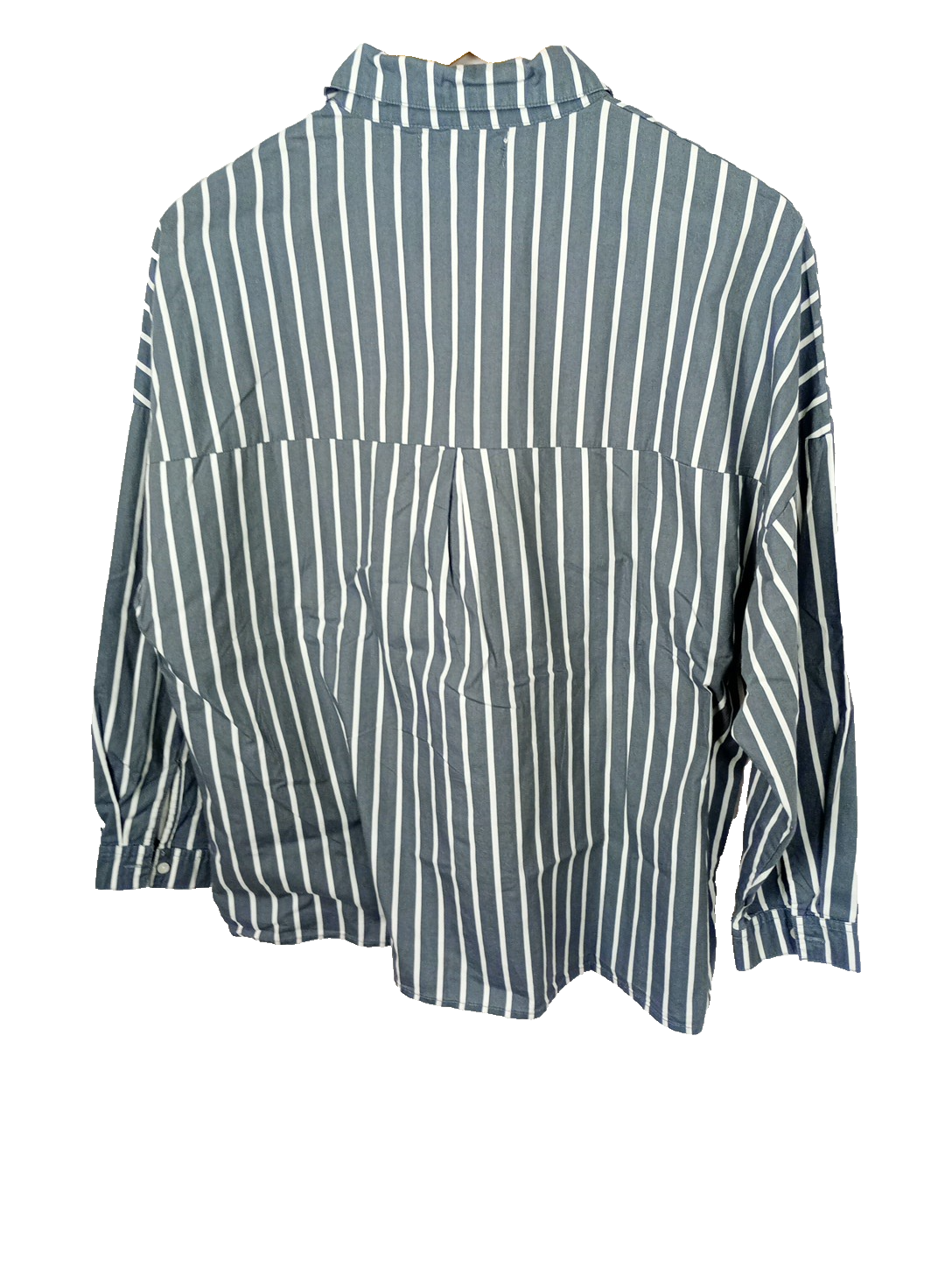 EK8500  Herren Hemd Gestreift Langarm 24colorus Gr.M3