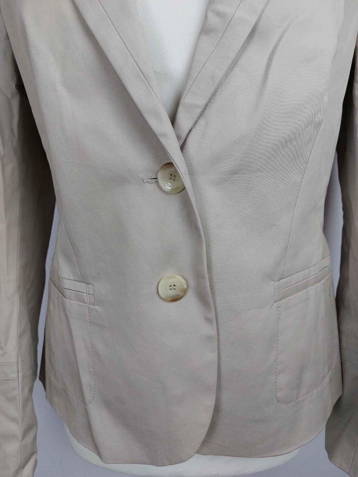 EK4618 Damen Blazer von Esprit, beige, Gr.402