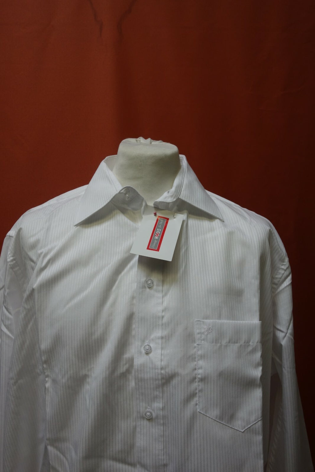 EK0137 Herrenhemd von Bexleys, weiß, 451