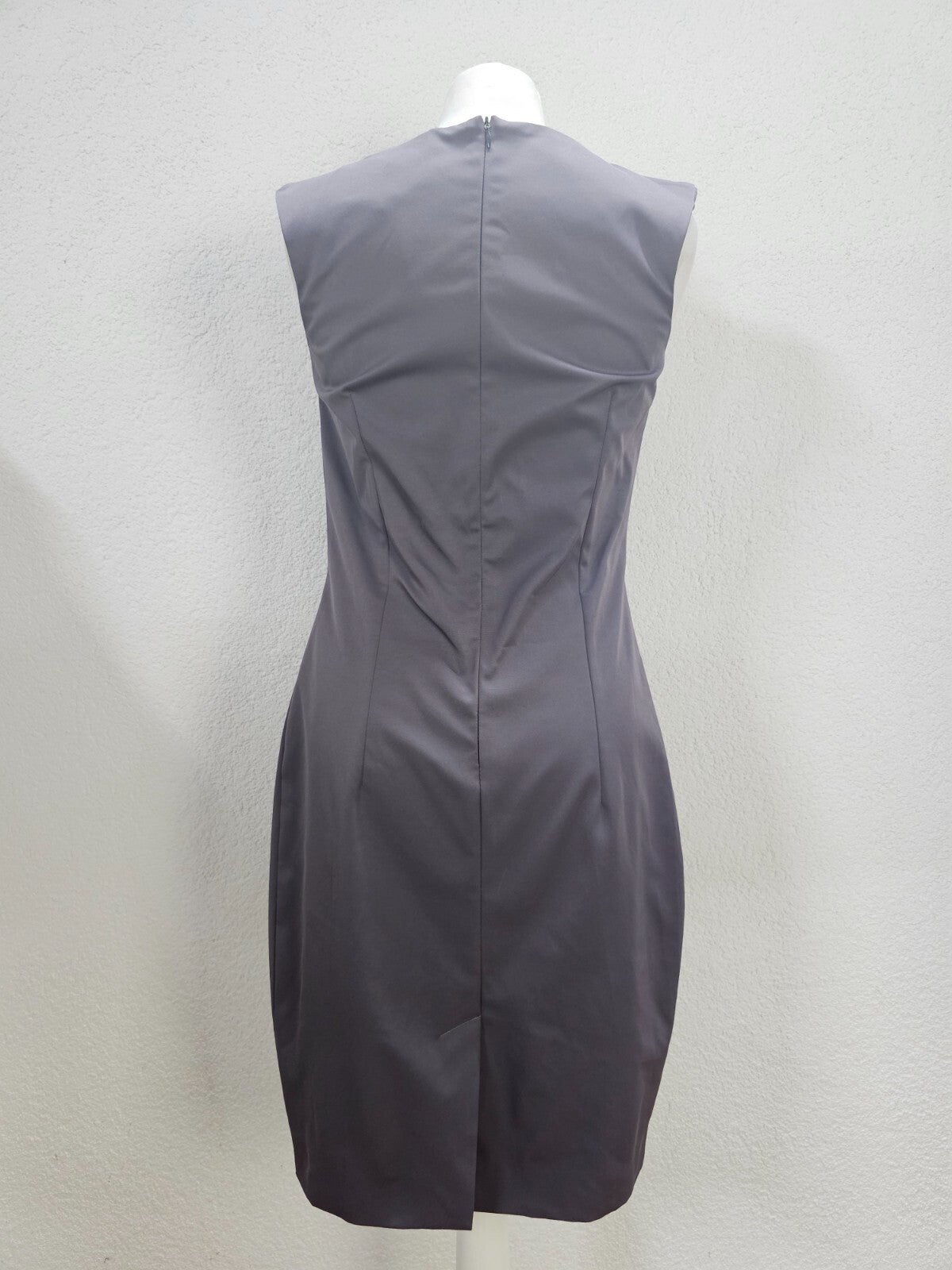 EK6048 Damen Kleid von Pretty Girl, mattlila, Gr. M3
