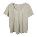 EK5199 Damen T-Shirt von S.Oliver, Beige, Gr. 380