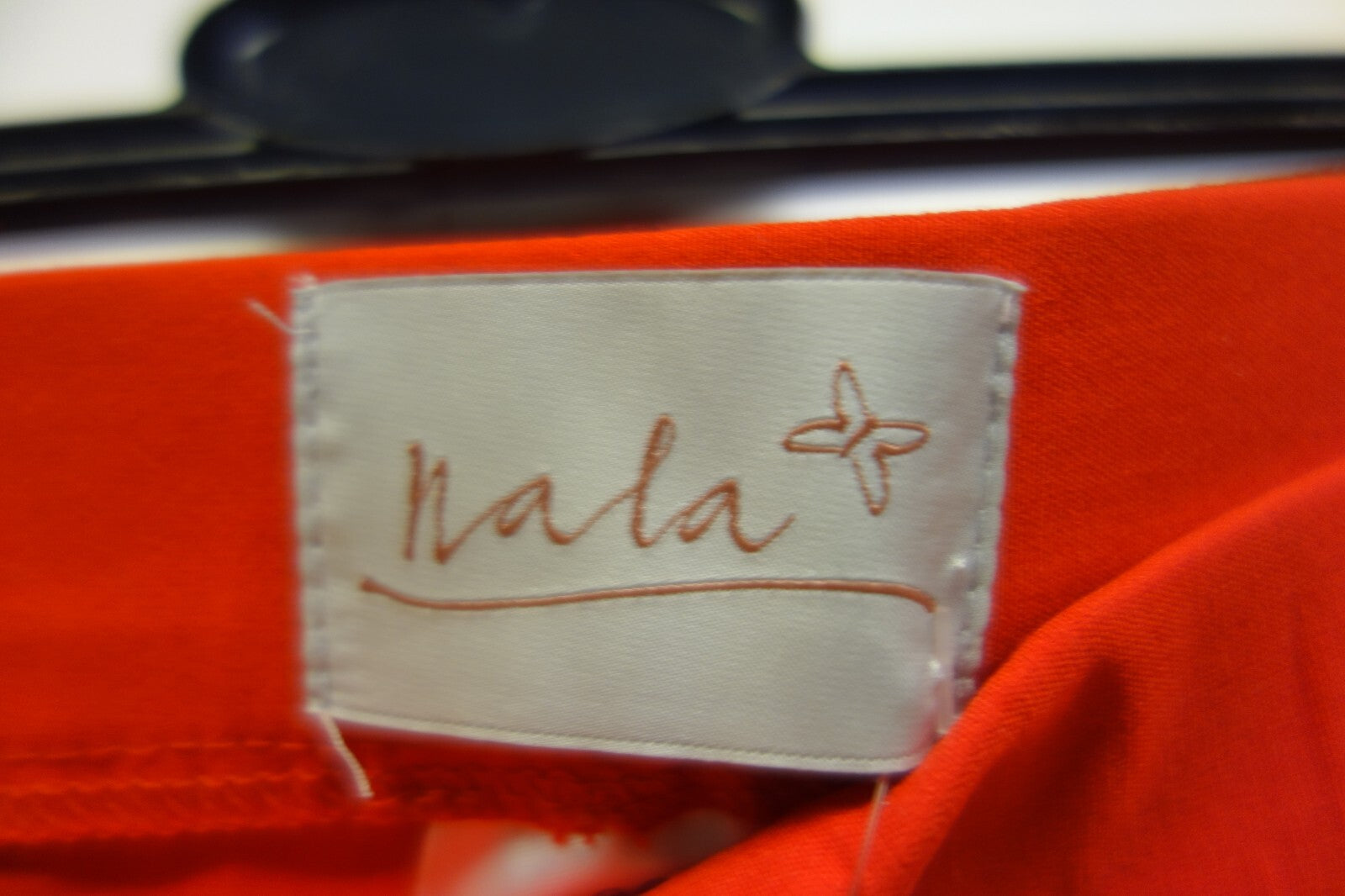 EK2386 Damen Hose von Nala, rot, Gr. 362