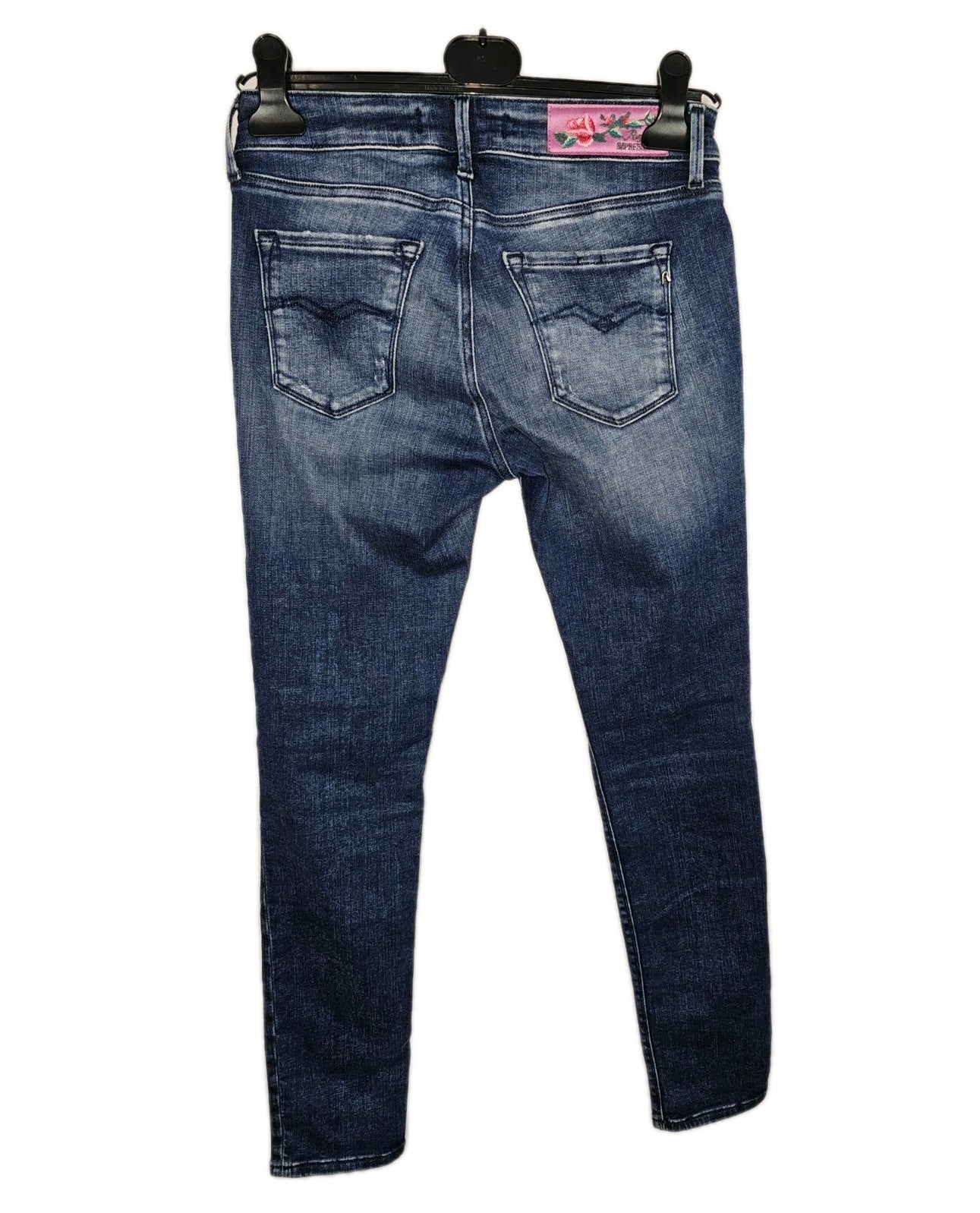 EK9931 Damen Jeans von Replay, blau, Gr.275