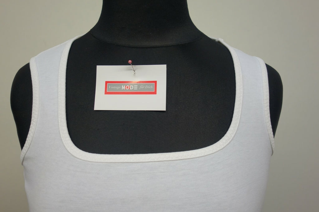 EK1397 Damen Basic Top von s.Oliver, weiß, Gr. 381