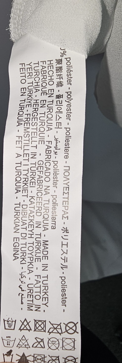 EK8624 Damen Bluse von Zara, Weiß, Gr. S5