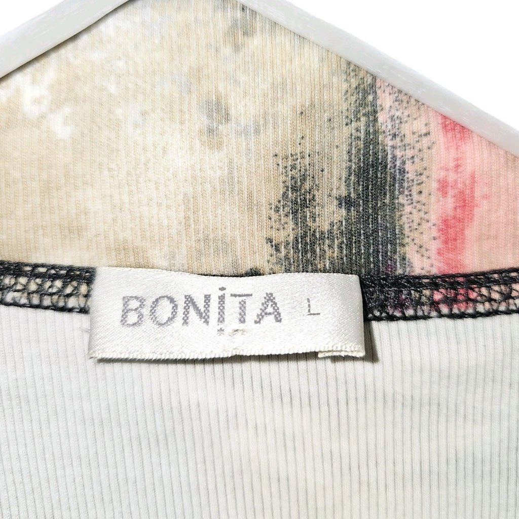 EK11000 Damen Jacke von Bonita, Mehrfarbig, Gr. L1