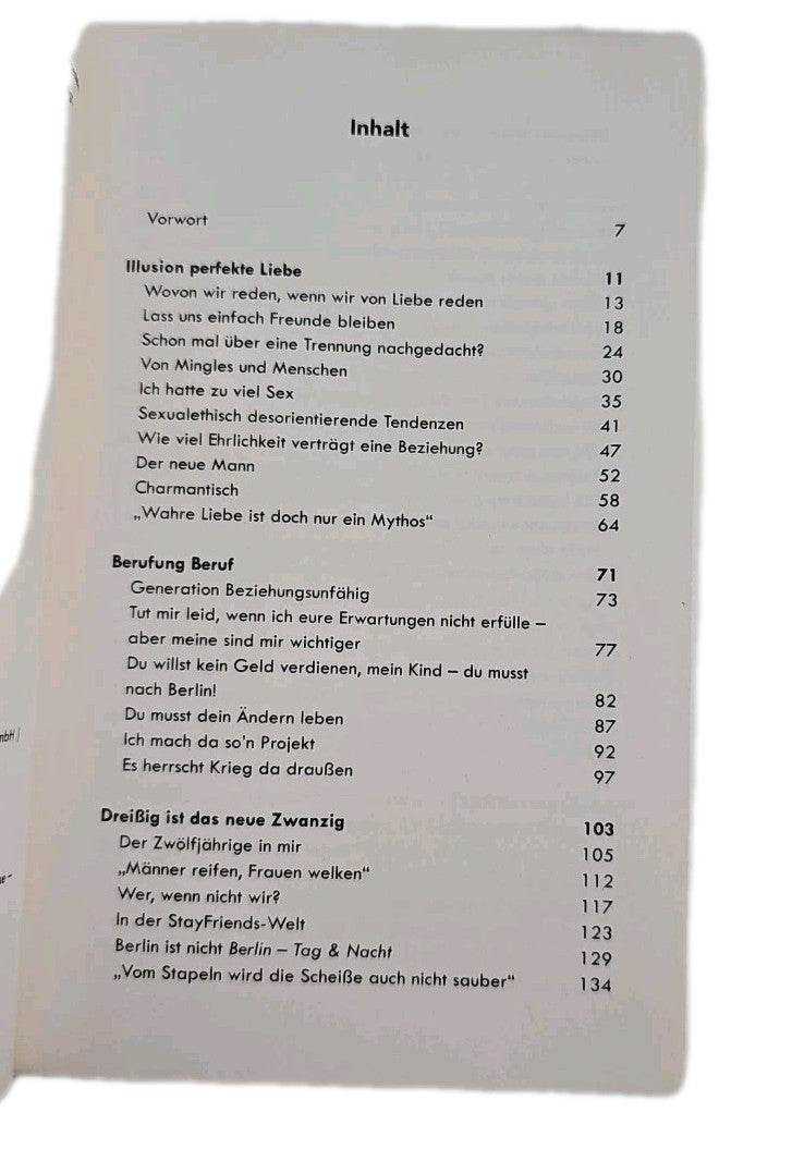 EB3392 Generation Beziehungsunfähig von Michael Nast (2016, Taschenbuch)1