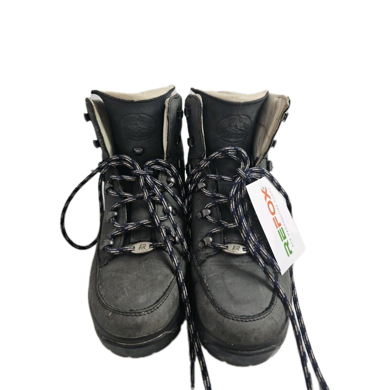ES172 Damen Wanderschuhe Vibrahll Gr.40 Grau0