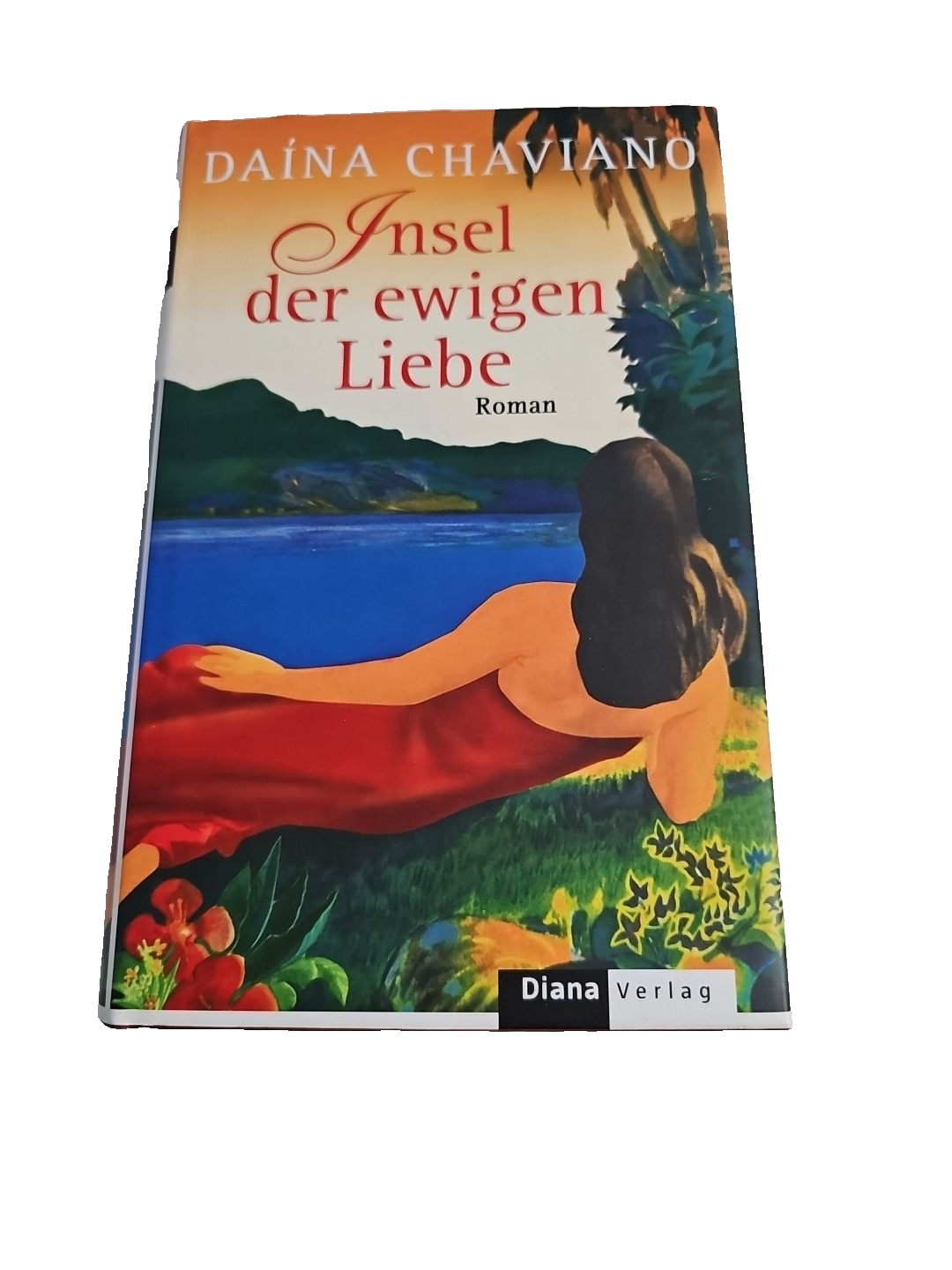 EB2567 Diana Chaviano Insel Der Eweigen Liebe0