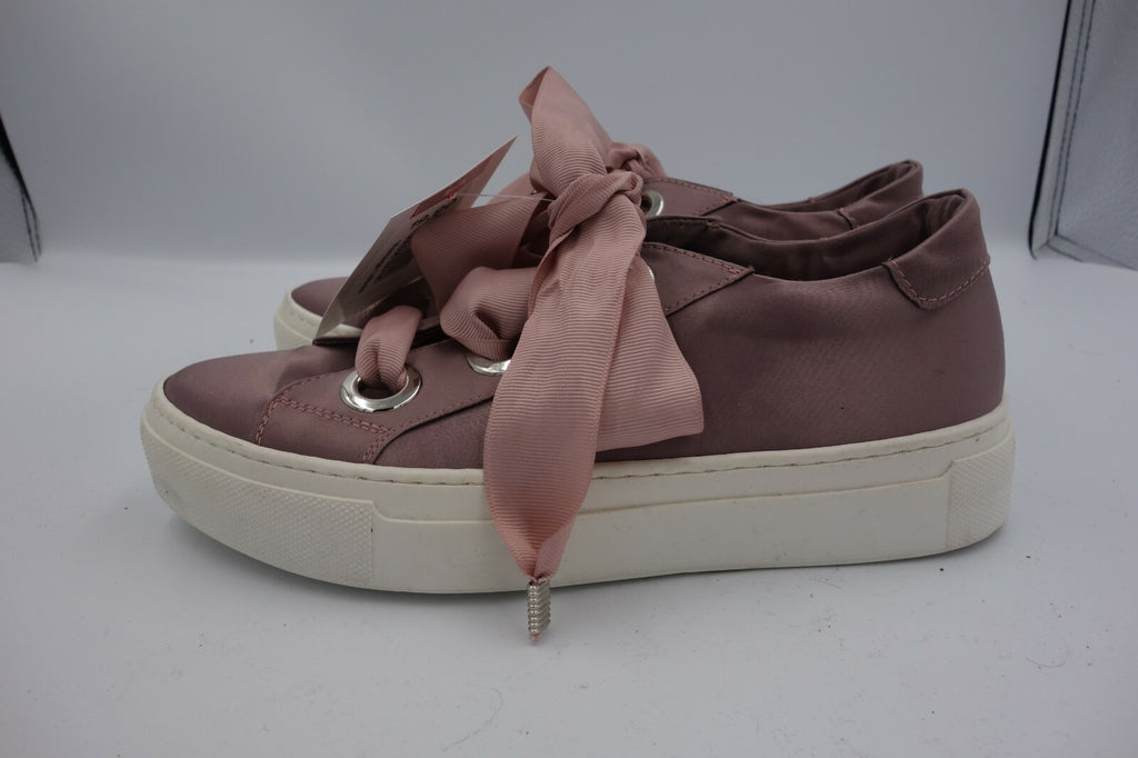 ES0073 Damen Sneaker von Onx Bronx, rosa 371