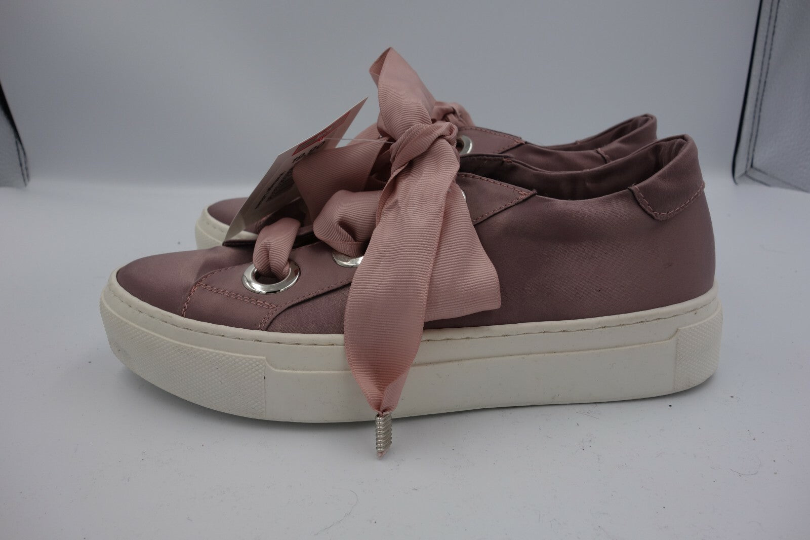 ES0073 Damen Sneaker von Onx Bronx, rosa 371