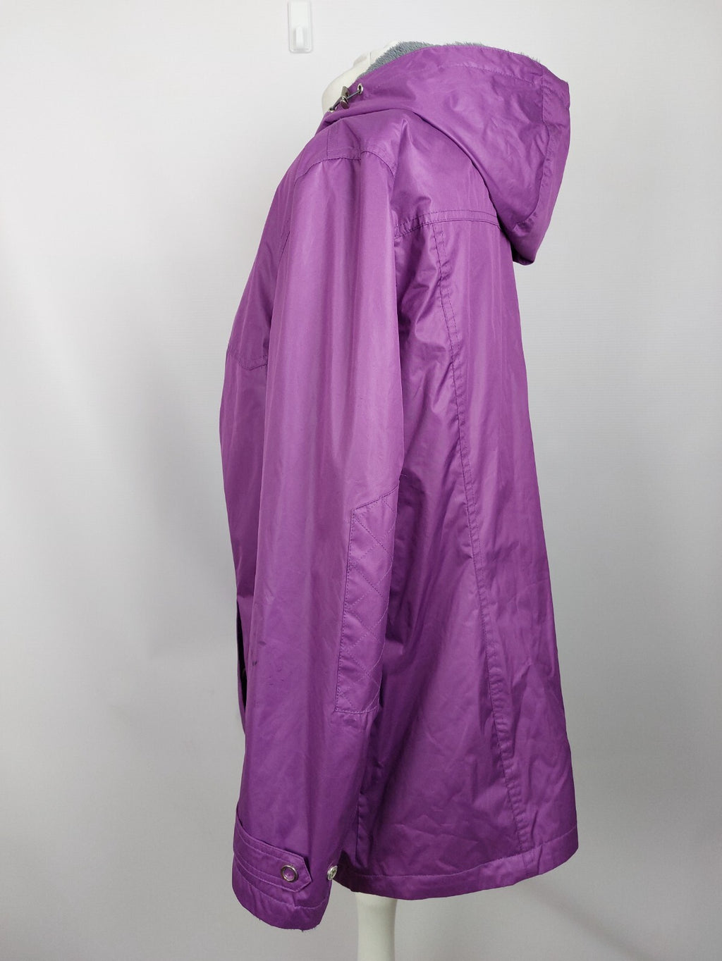 EK1066 Damen Jacke von Laura Kent, lila, Gr. 445