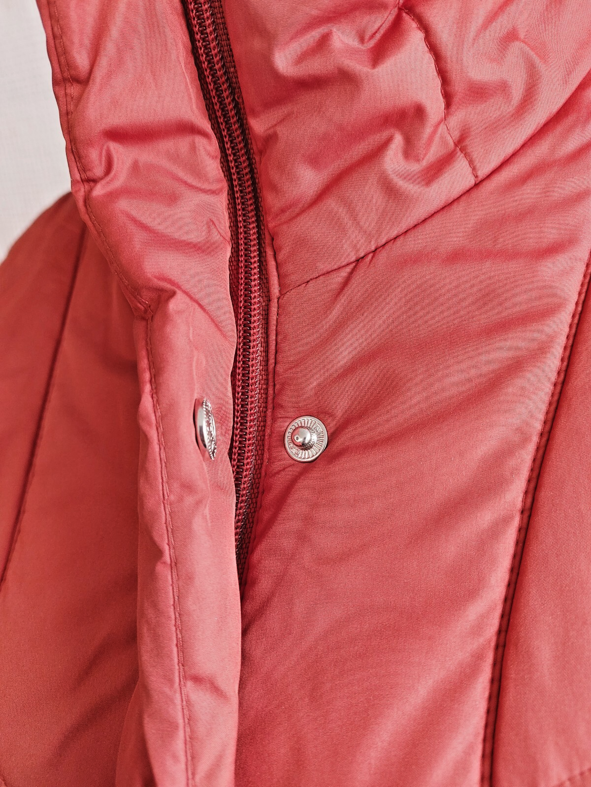 EK0982 Damen Jacke von Clarina ,Kupfer,Gr.425