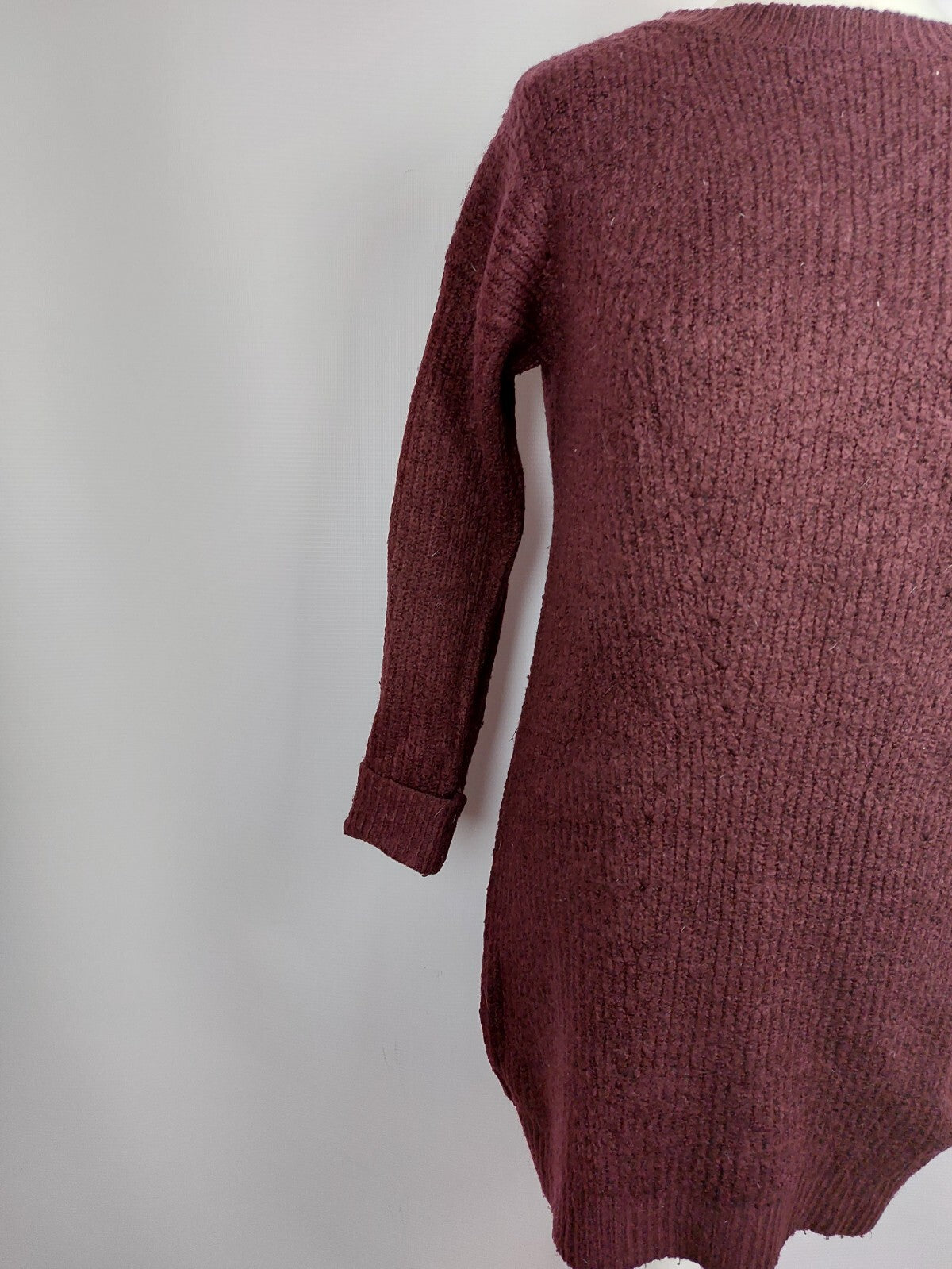EK4569 Damen Pullover von Primark, rot, Gr.S2