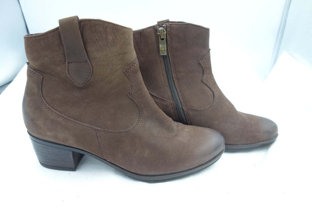 ES0034 Damen Stiefeletten von Caprice, braun, Gr. 362