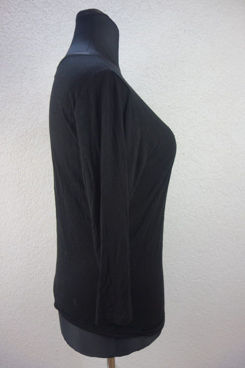 EK1537 Damen Pullover von Caroll, schwarz, Gr.462
