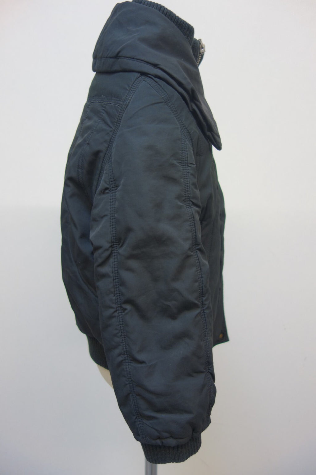 EK3592 Kinder Jacke von RFG, schwarz, Gr. M (152)3