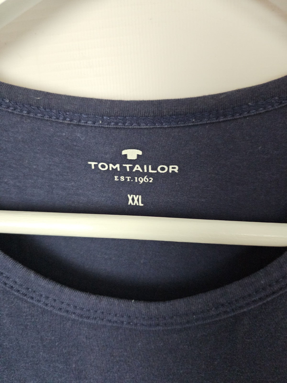 EK8899 Herren Shirt von Tom Tailer, Blau, Gr. XXL2