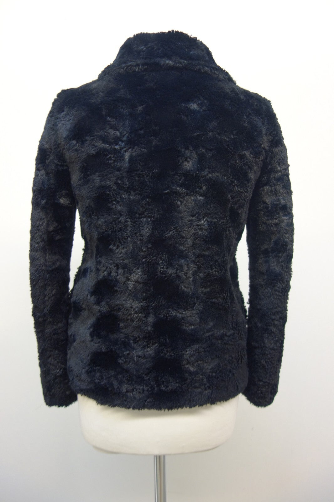 EK2419 Damen Jacke von H&M, schwarz, Gr. S3