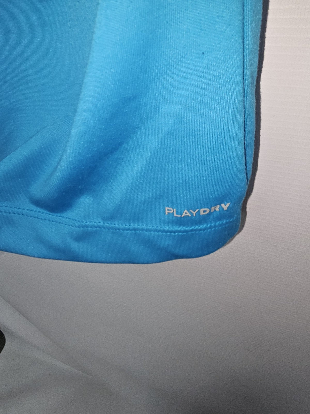 EK8730 Damen Top von Reebok, Blau, Gr. S4