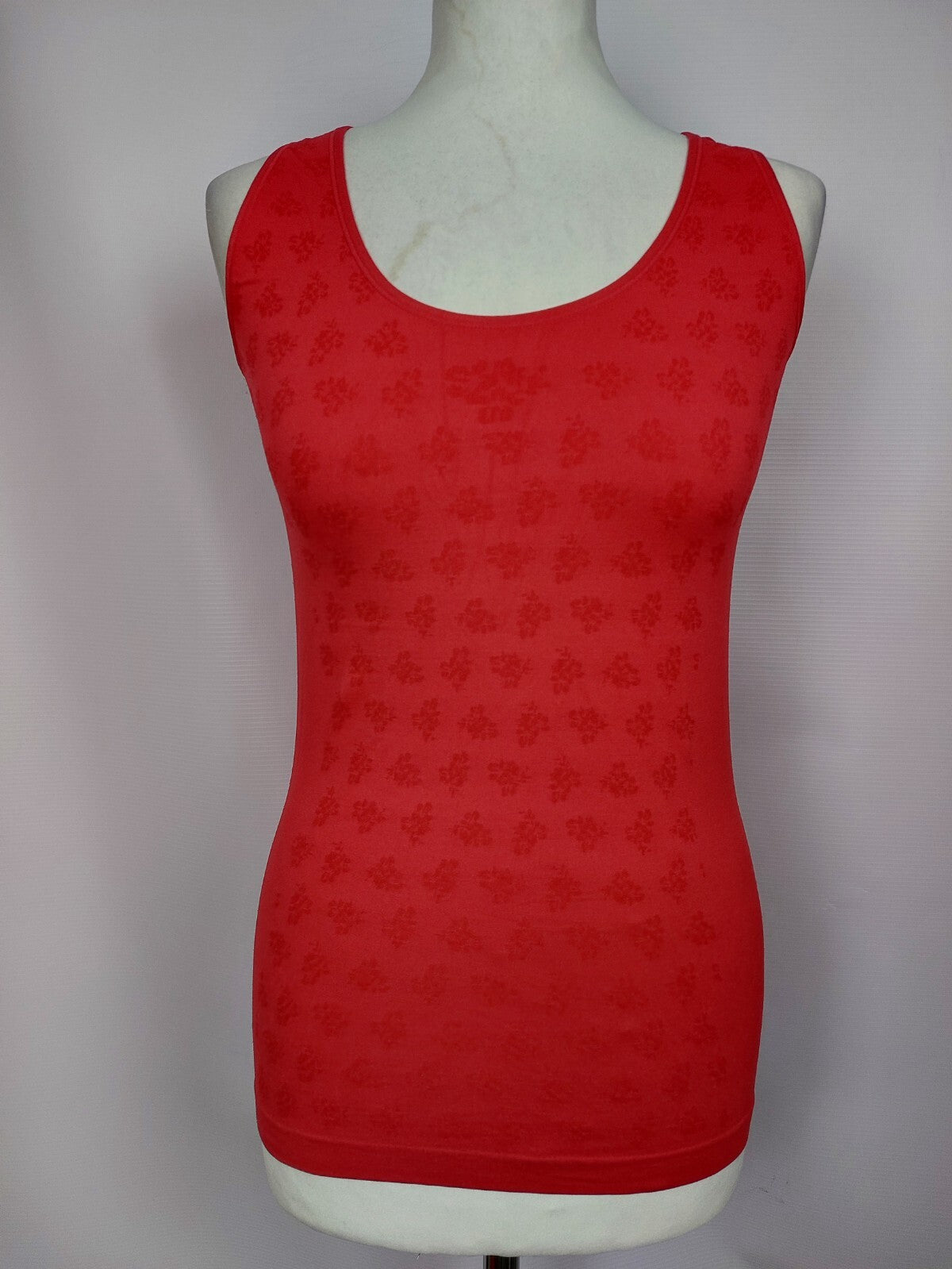 EK4843 Damen Top von Urban Active, rot, Gr. S0