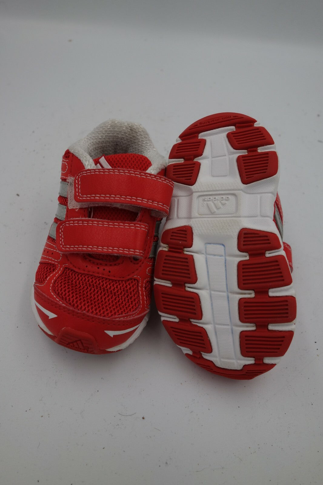 ES0143 Kinderschuhe von adidas, rot, 202