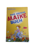 EB3484 Das grosse Maike-Buch von Löffel-Schröder, Bärbel | Buch |0