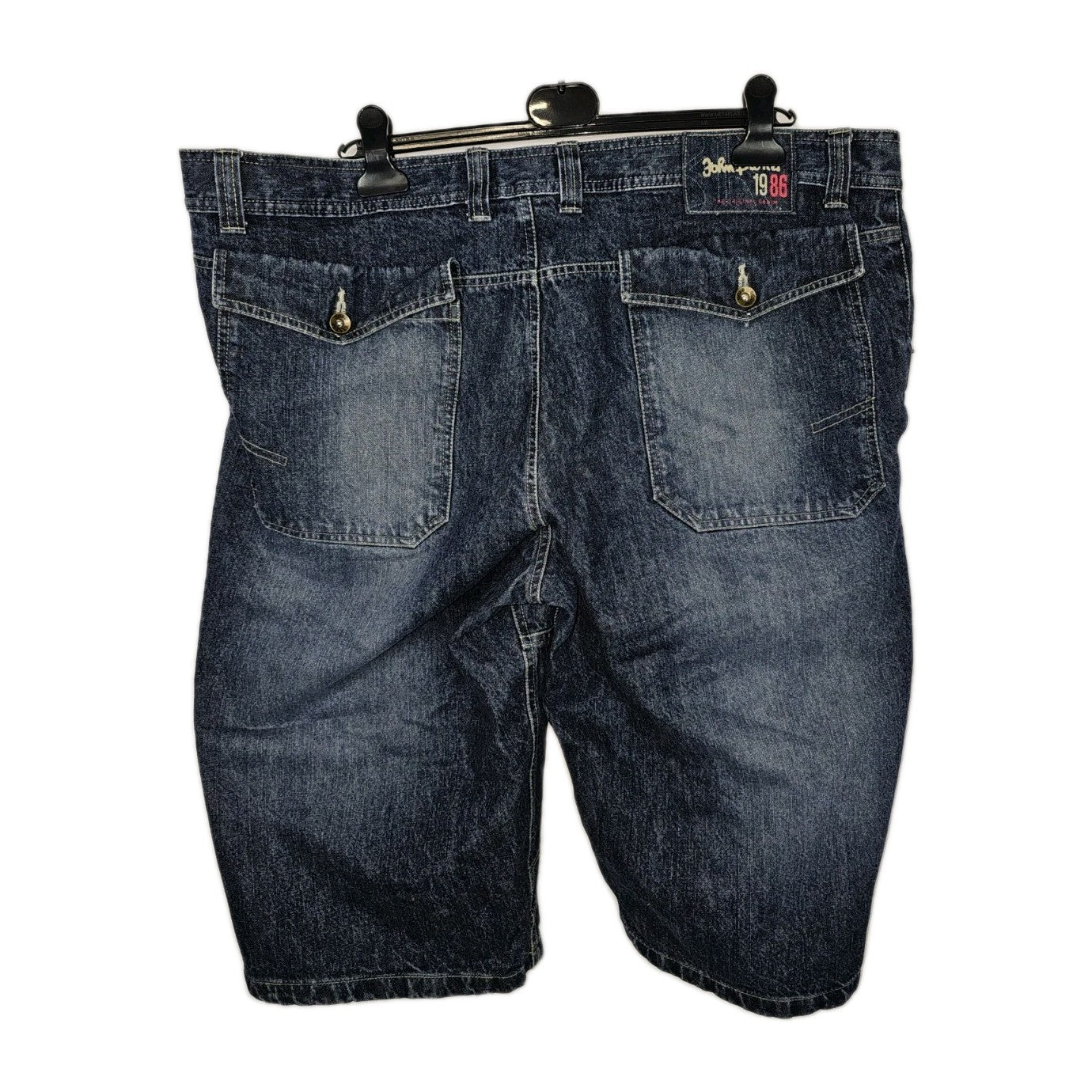 EK10928 Herren Shorts von John Baner, blau, Gr.603