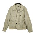 EK10444 Herren Übergangsjacke von Globe Trotter, Beige, Gr. XL0
