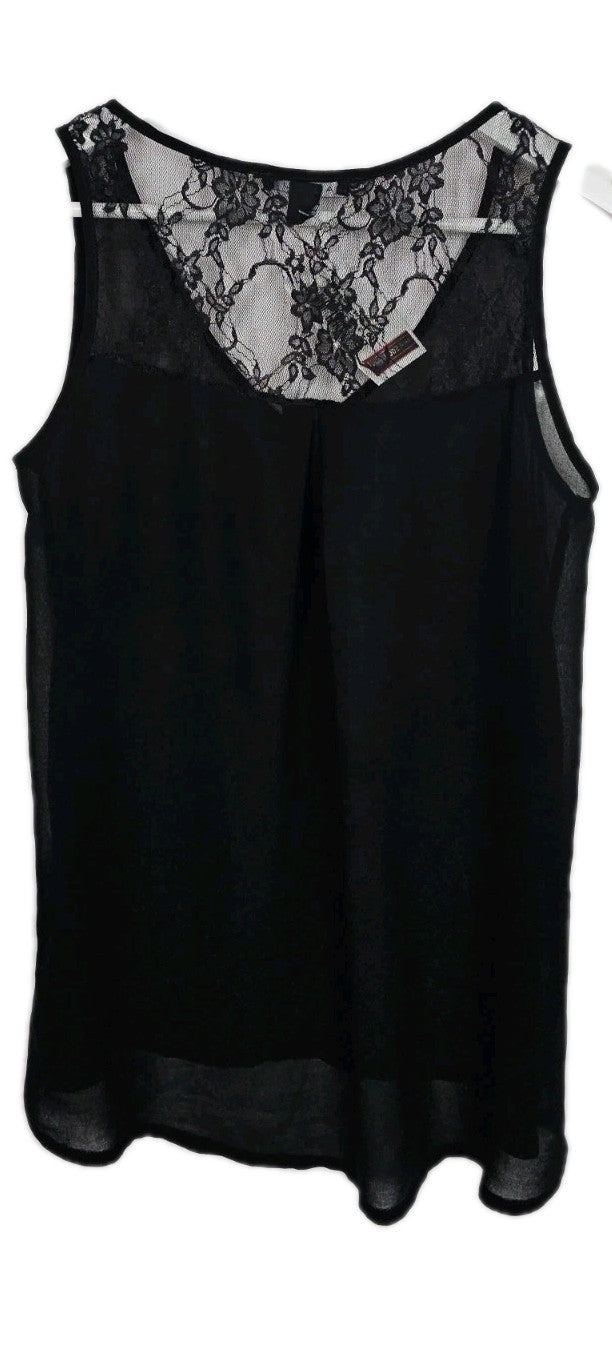 EK9732 Damen Bluse Aavon Amisu, Schwarz, Gr. S3