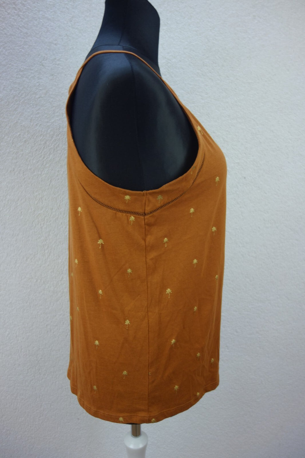 EK4085 Damen Top von IX-O, braun, Gr. XL2