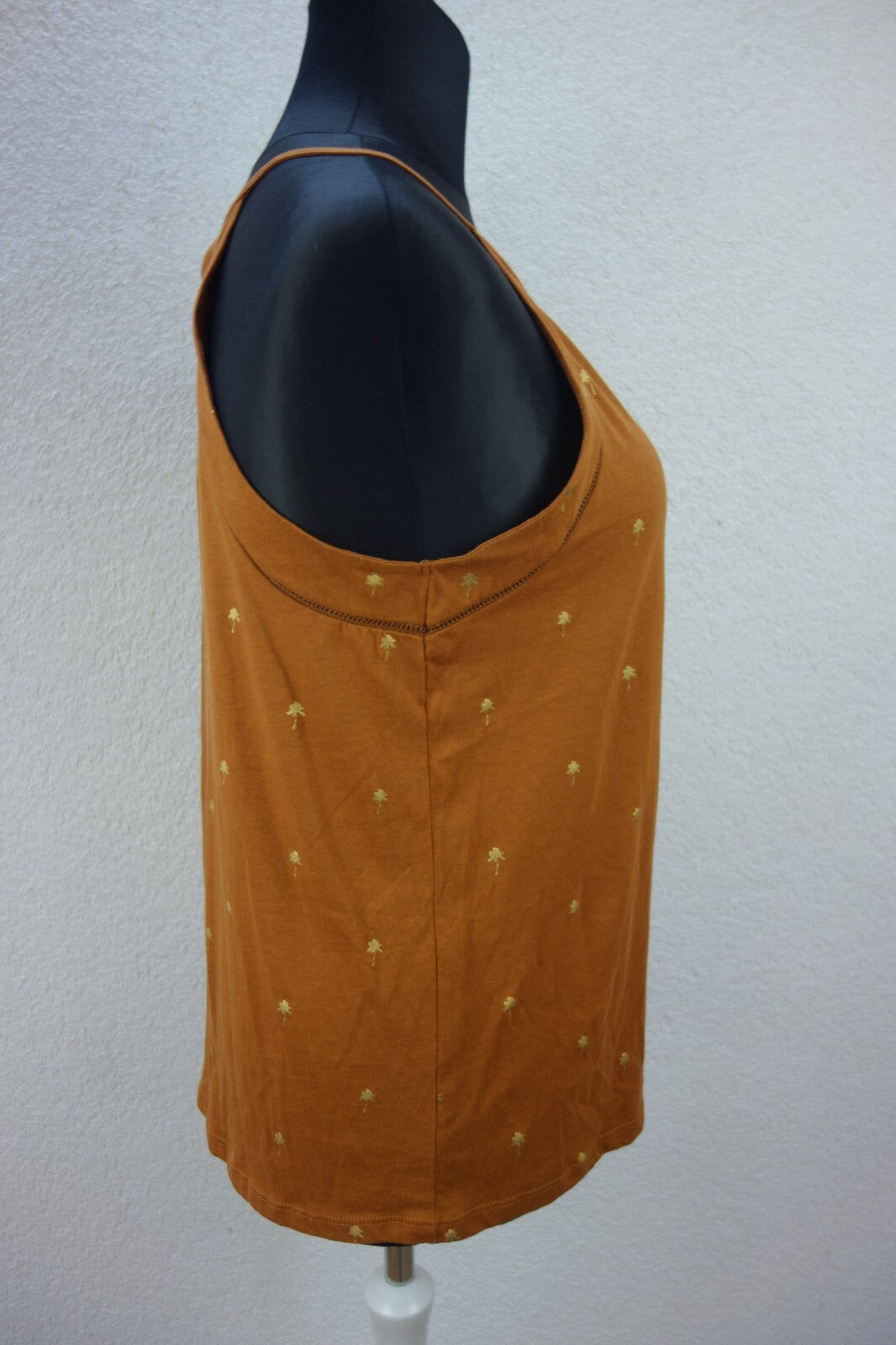 EK4085 Damen Top von IX-O, braun, Gr. XL2