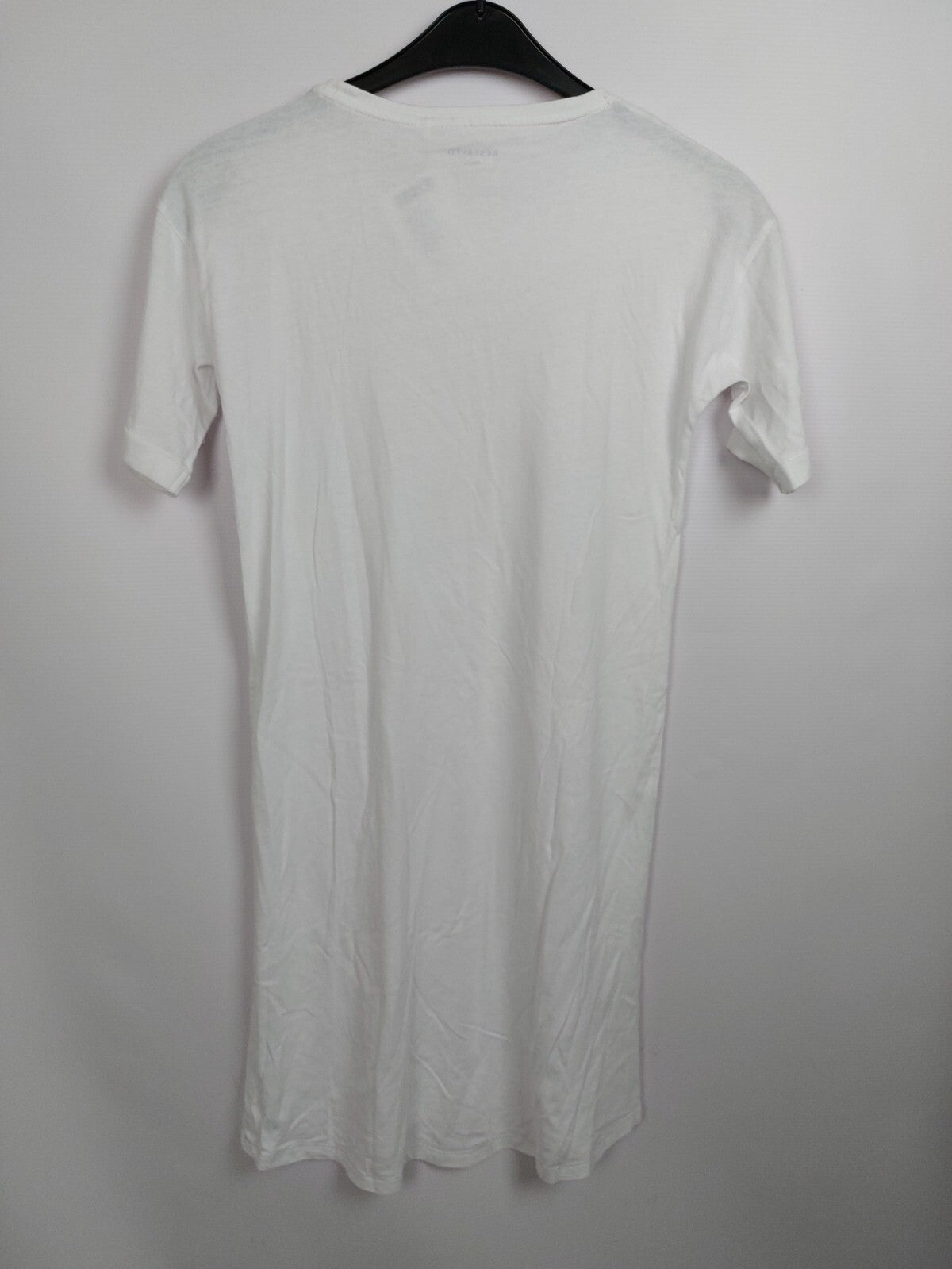 EK4370 Mädchen Kleid von Reserved, weiß, Gr. 146/1524