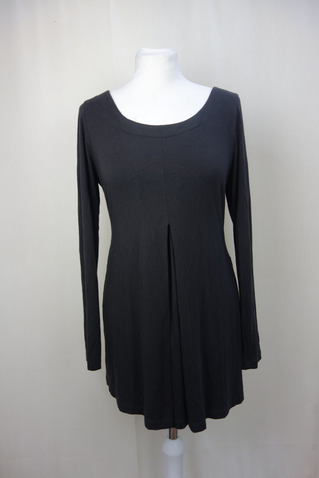 EK2157 Damen Shirt von Fischer Collection, schwarz, Gr.S/M0