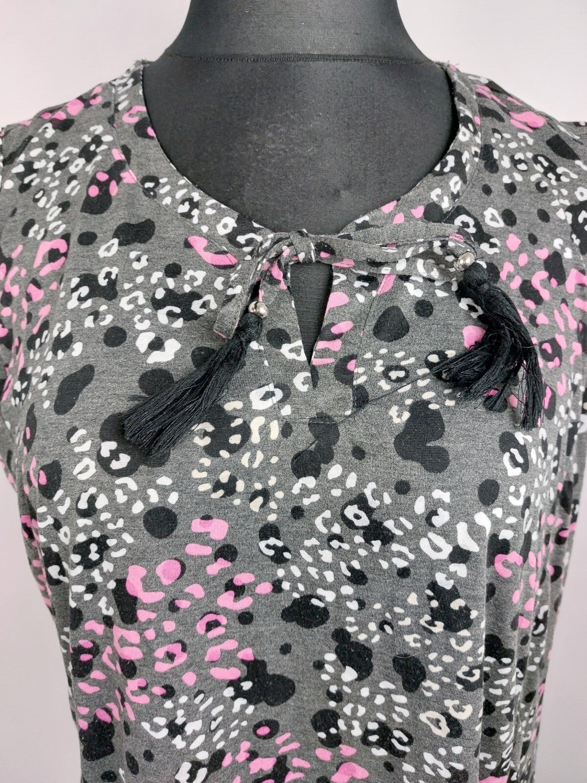 EK4636 Damen Shirt von Janina, grau, gr. 541
