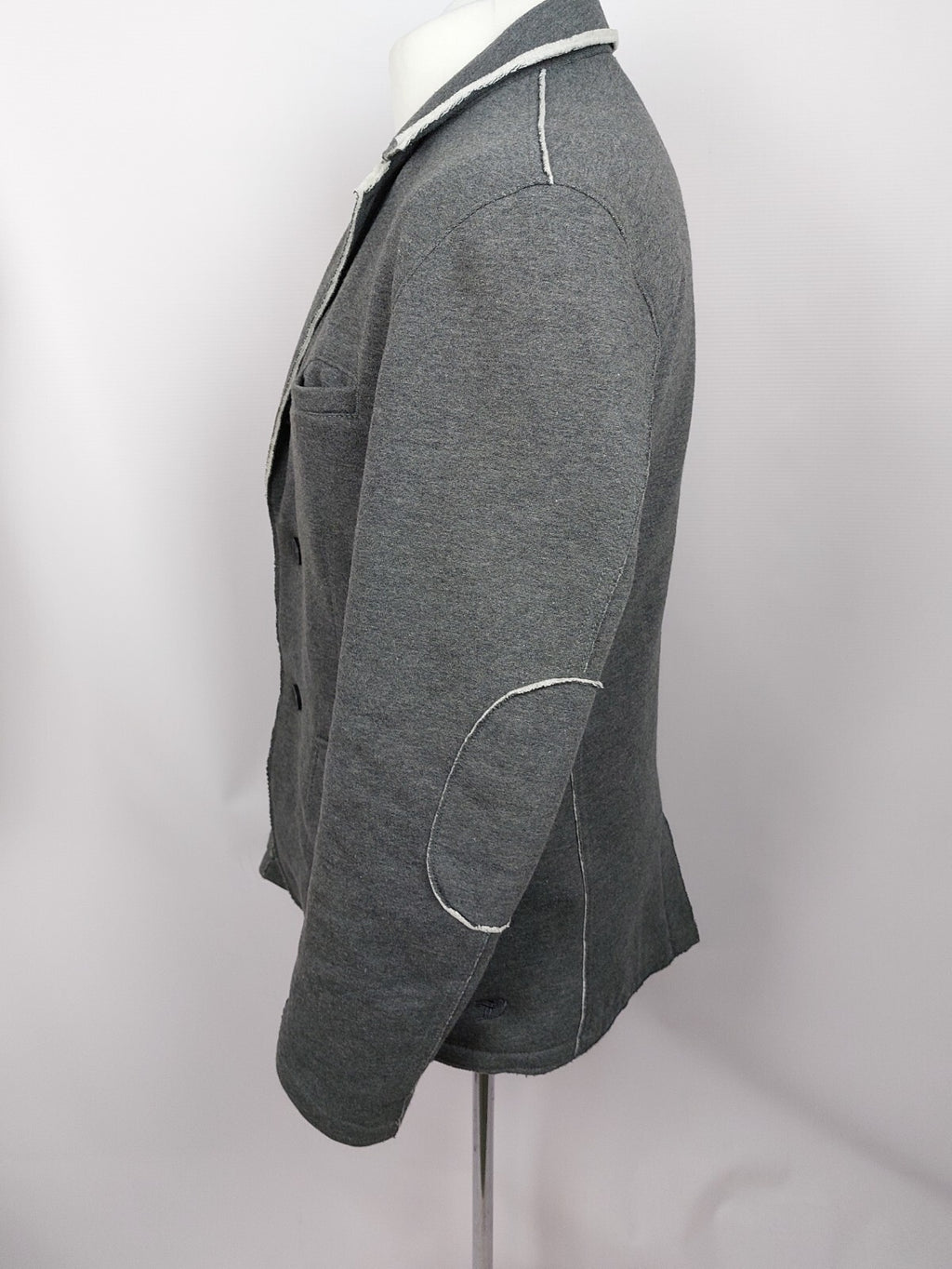 EK5076 Herren Jackettjacke von Tom Tailor, grau, Gr. L6