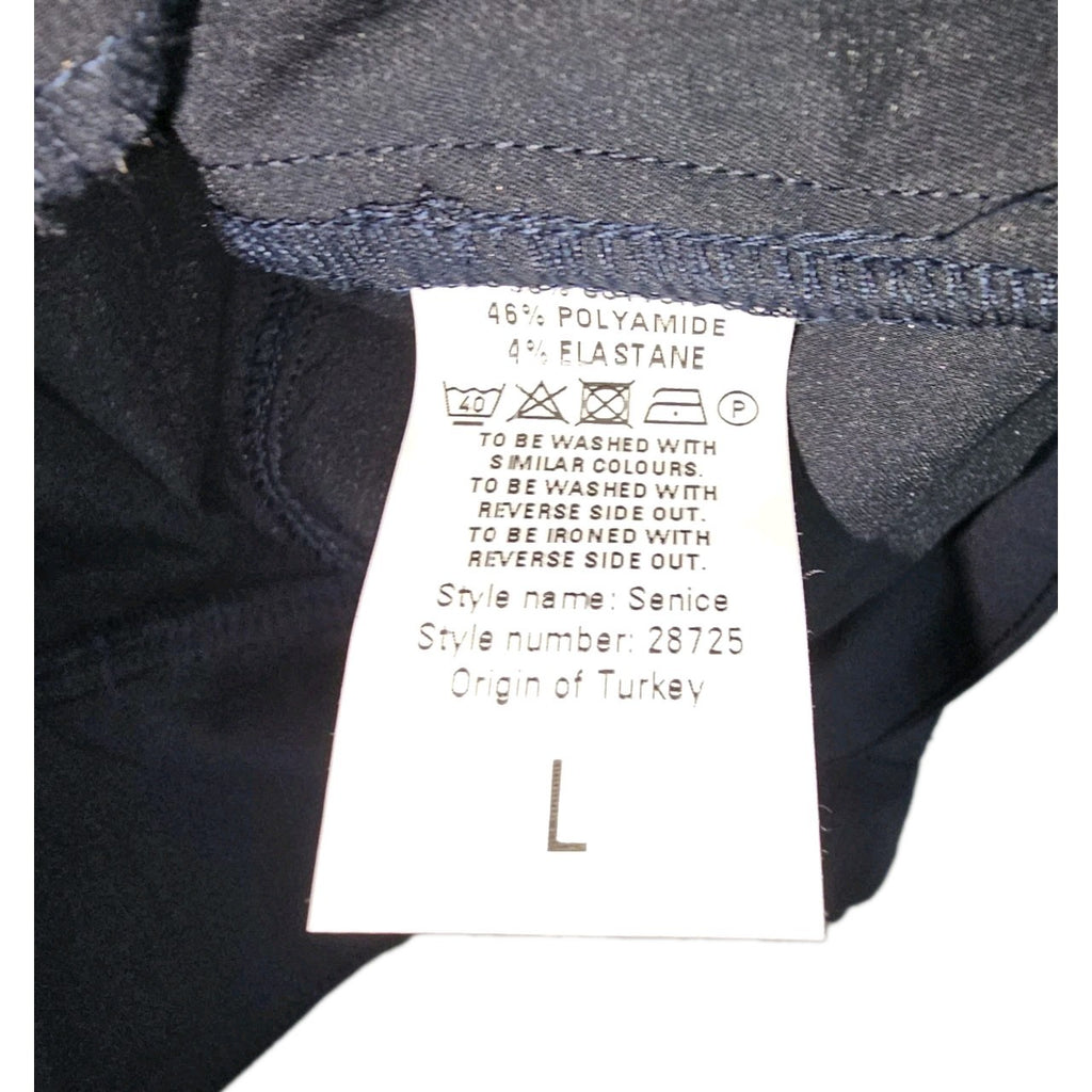 EK11088 Damen Jacke von Z'BIZ, Blau, Gr. L3