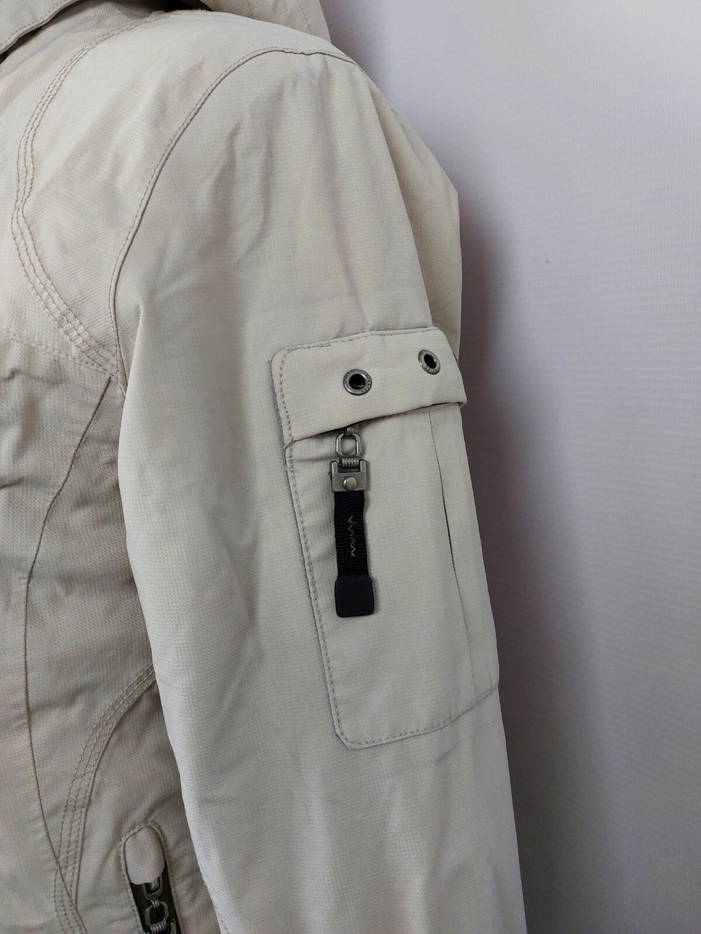 EK4404 Damen Winterjacke von Killtec, beige, Gr. 367