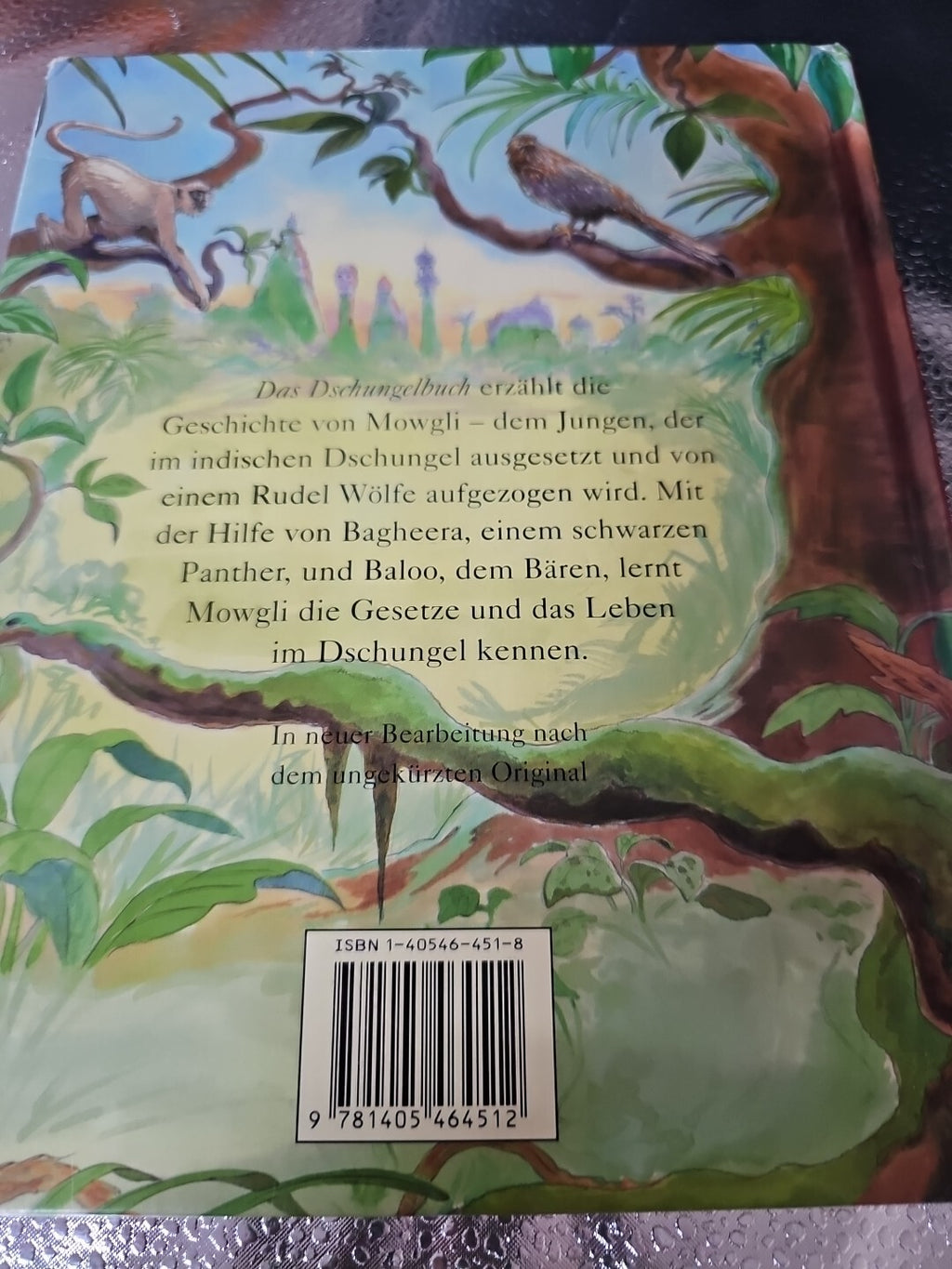EB 434 Classic Stories. Das Dschungelbuch von Rudyard Kipling | Buch | gebraucht1