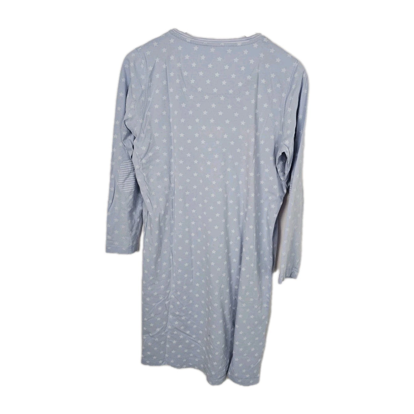 EK8995 Damen Kleid/ Nachtkleid von Taubert, hellblau, Gr.384
