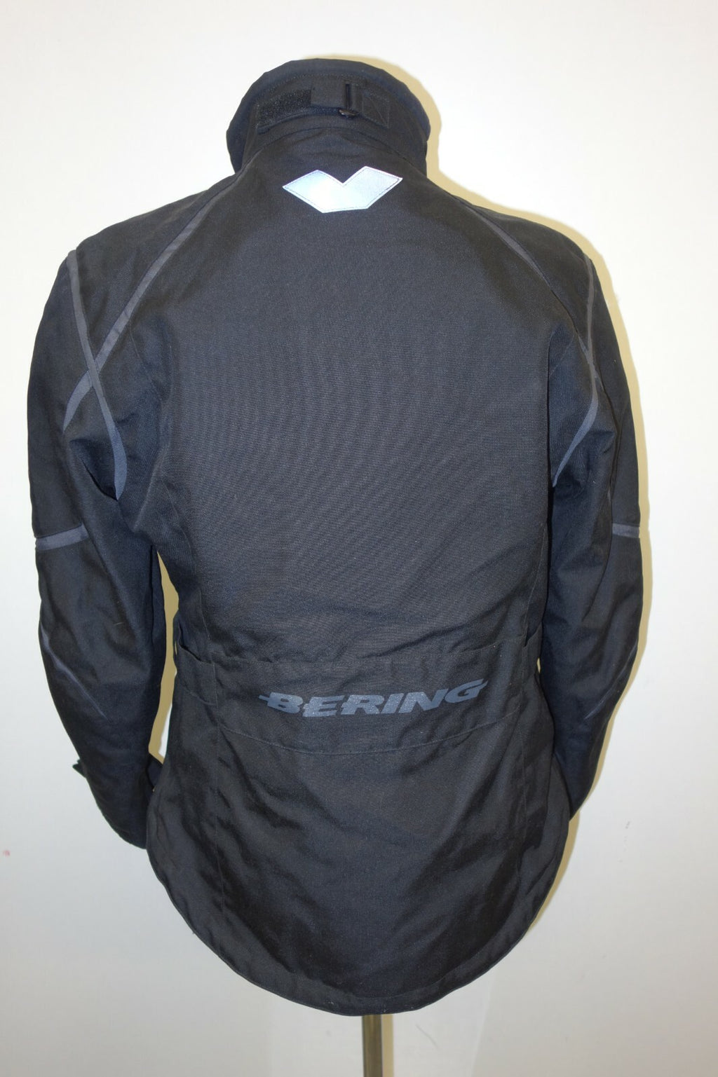 EK1391 Motorrad Jacke von Bering, schwarz, Gr. T54